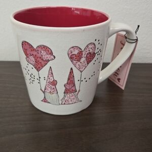 Valentines Gnome Mug